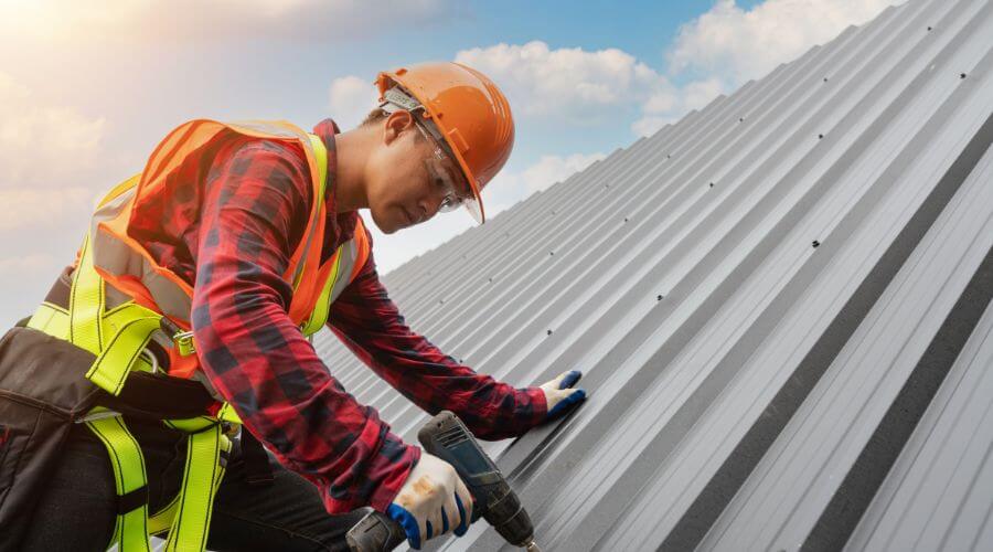 GAF lifetime shingles in Commerce City, CO